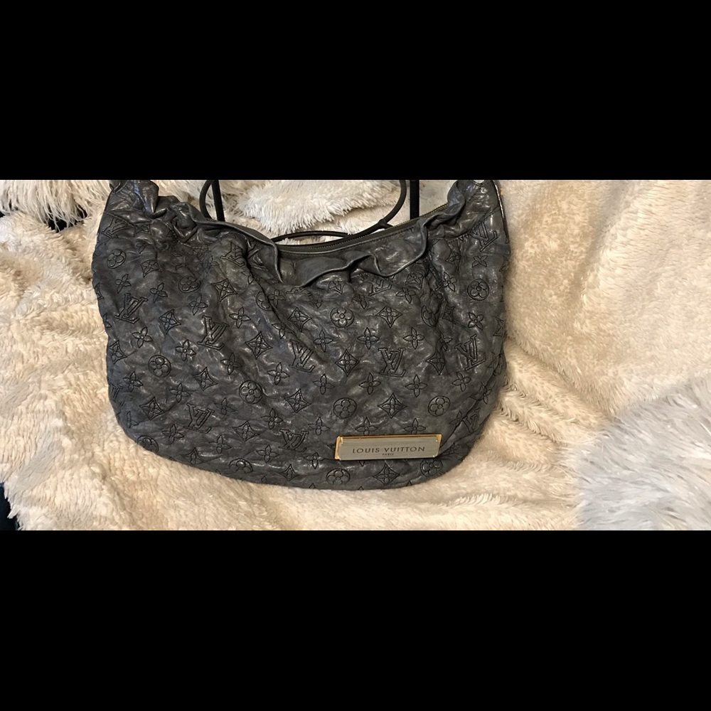 Louis Vuitton monogram Nimbus handbag